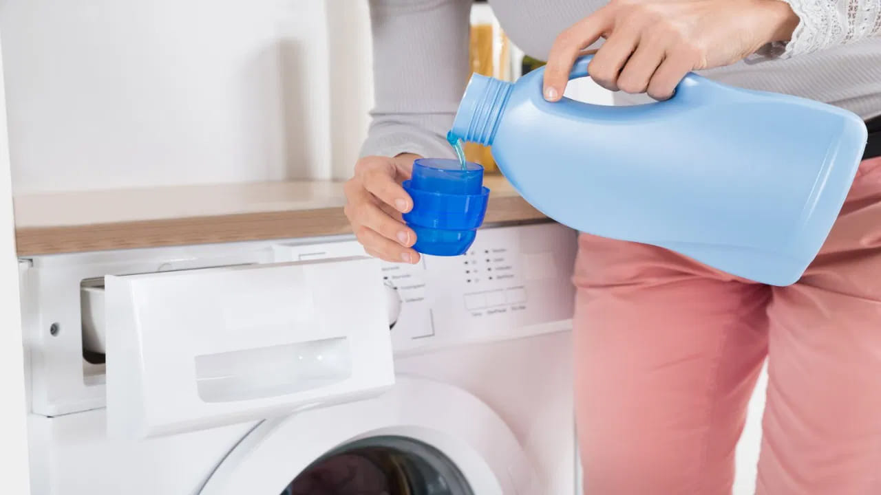 Washing Machine Detergent Guide