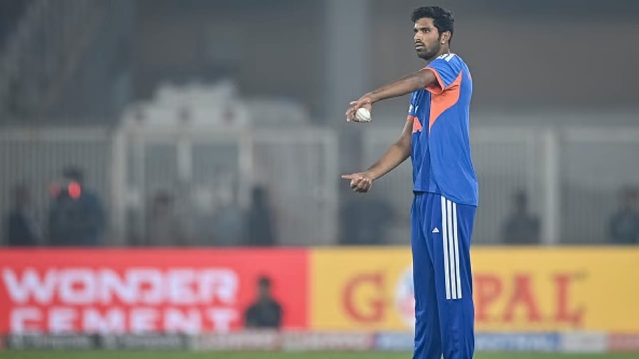 Team India : టీమిండియా డబుల్ ధమాకా..వరల్డ్ కప్ జట్టులోకి స్టార్ ఆల్‌రౌండర్ ఎంట్రీ