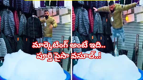 అసలైన మార్కెటింగ్ అంటే ఇదే మరీ.. అమ్మకాల జోరుతో లాభాల వర్షమే..! చూసి శభాష్ అనాల్సిందే..