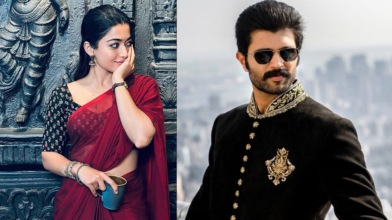 Vijay-Rashmika: మరికొన్ని గంటల్లో పెళ్లి పీటలెక్కనున్న విజయ్- రష్మిక.. తాళి కట్టే శుభవేళ ఇదే!