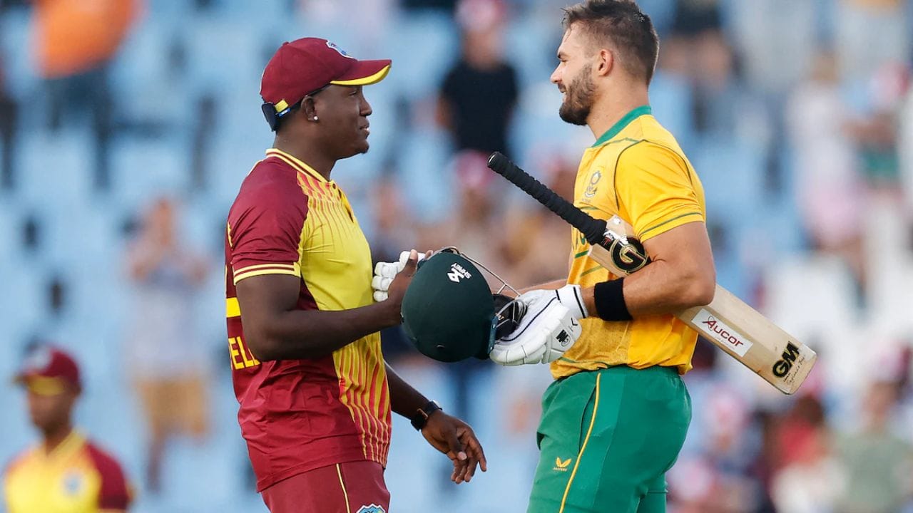 WI vs SA: విండీస్ను చిత్తు చేసిన సౌతాఫ్రికా.. సేఫ్ జోన్లో టీమిండియా