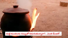 మట్టి కుండలను సబ్బుతో కడుగుతున్నారా?.. ఎంత డేంజరో..