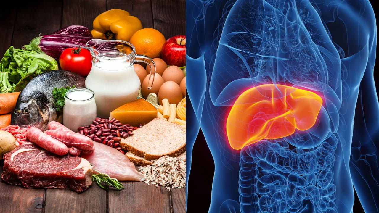 ఆహారమే ఔషధం: కాలేయ ఆరోగ్యం మనం తినే ఆహారంపైనే ఆధారపడి ఉంటుంది. తాజా కూరగాయలు, పండ్లు, తృణధాన్యాలు, నాణ్యమైన ప్రోటీన్లు తీసుకోవడం వల్ల కాలేయం చురుగ్గా పనిచేస్తుంది. అధిక చక్కెర, ప్రాసెస్ చేసిన జంక్ ఫుడ్, నూనెలో వేయించిన పదార్థాలను తగ్గించాలి. ఇవి కాలేయంపై భారాన్ని పెంచుతాయి.
