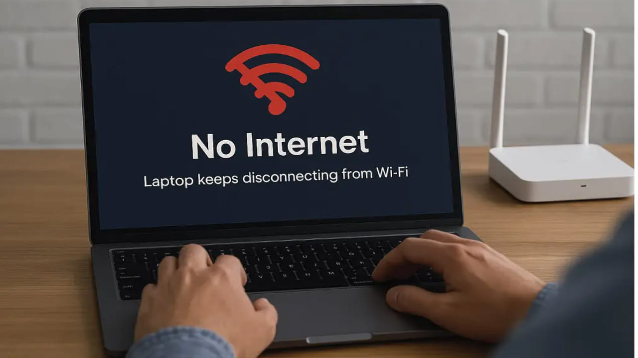 మీ WiFi పదే పదే డిస్కనెక్ట్ అవుతుందా? అయితే కారణాలు ఇవే కావొచ్చు.. వెంటనే సెట్ చేయండి! మీ WiFi పదే పదే డిస్కనెక్ట్ అవుతుందా? అయితే కారణాలు ఇవే కావొచ్చు.. వెంటనే సెట్ చేయండి!