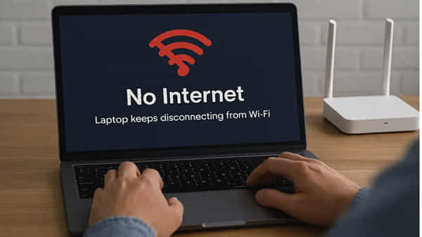 మీ WiFi పదే పదే డిస్కనెక్ట్ అవుతుందా? అయితే కారణాలు ఇవే కావొచ్చు.. వెంటనే సెట్ చేయండి!