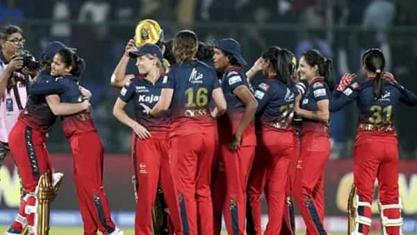 WPL 2026 Final Winner : వడోదరలో ఆర్సీబీ విశ్వరూపం..ఢిల్లీకి మళ్లీ మొండిచెయ్యి..మరోసారి కప్పు కొట్టిన మంధాన సేన