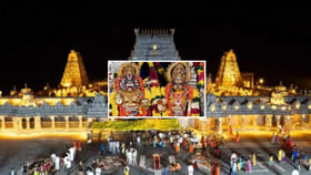 యాదాద్రి కొండ గుహలో దాగి ఉన్న రహస్యాలు తెలుసా.. ? నరసింహస్వామి..