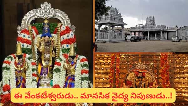 Gunaseelam Vishnu Temple: ఇక్కడ దేవుడే వైద్యుడు.. డాక్టర్లు చేతులేత్తేసిన మానసిక రోగాలు కూడా మాయం!