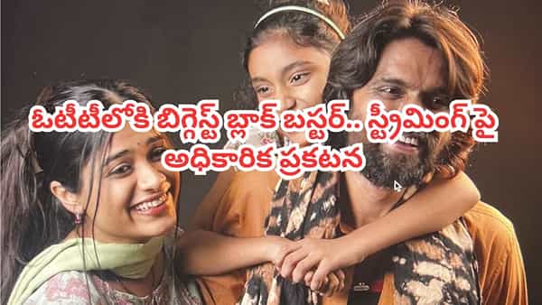 OTT Movie: 50 లక్షలతో తీస్తే 120 కోట్ల వసూళ్లు.. ఓటీటీలో బిగ్గెస్ట్ బ్లాక్ బస్టర్.. అధికారిక ప్రకటన