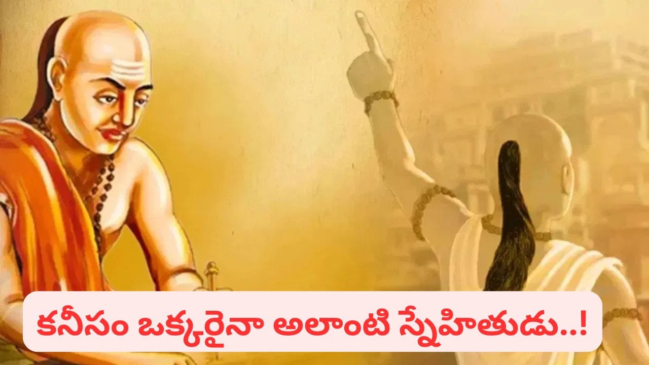 Chanakya Niti: చాణక్యుడి హెచ్చరిక.. ఇలాంటి స్నేహితులతో మీ జీవితం తలకిందులే..!