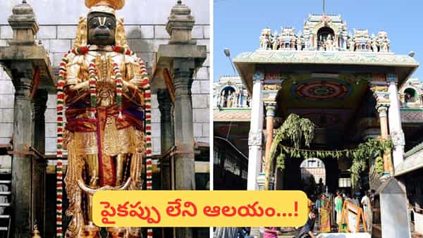 Namakkal Hanuman Temple: రోజురోజుకీ పెరుగుతున్న ఆంజనేయ స్వామి.. ఈ ప్రత్యేక ఆలయం ఎక్కడ ఉందో తెలుసా.?