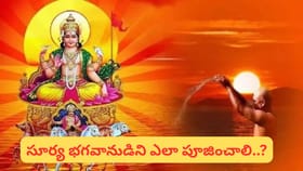 భాను సప్తమి.. సూర్య భగవానుడిని ఇలా పూజిస్తే అదృష్టం మీవెంటే..