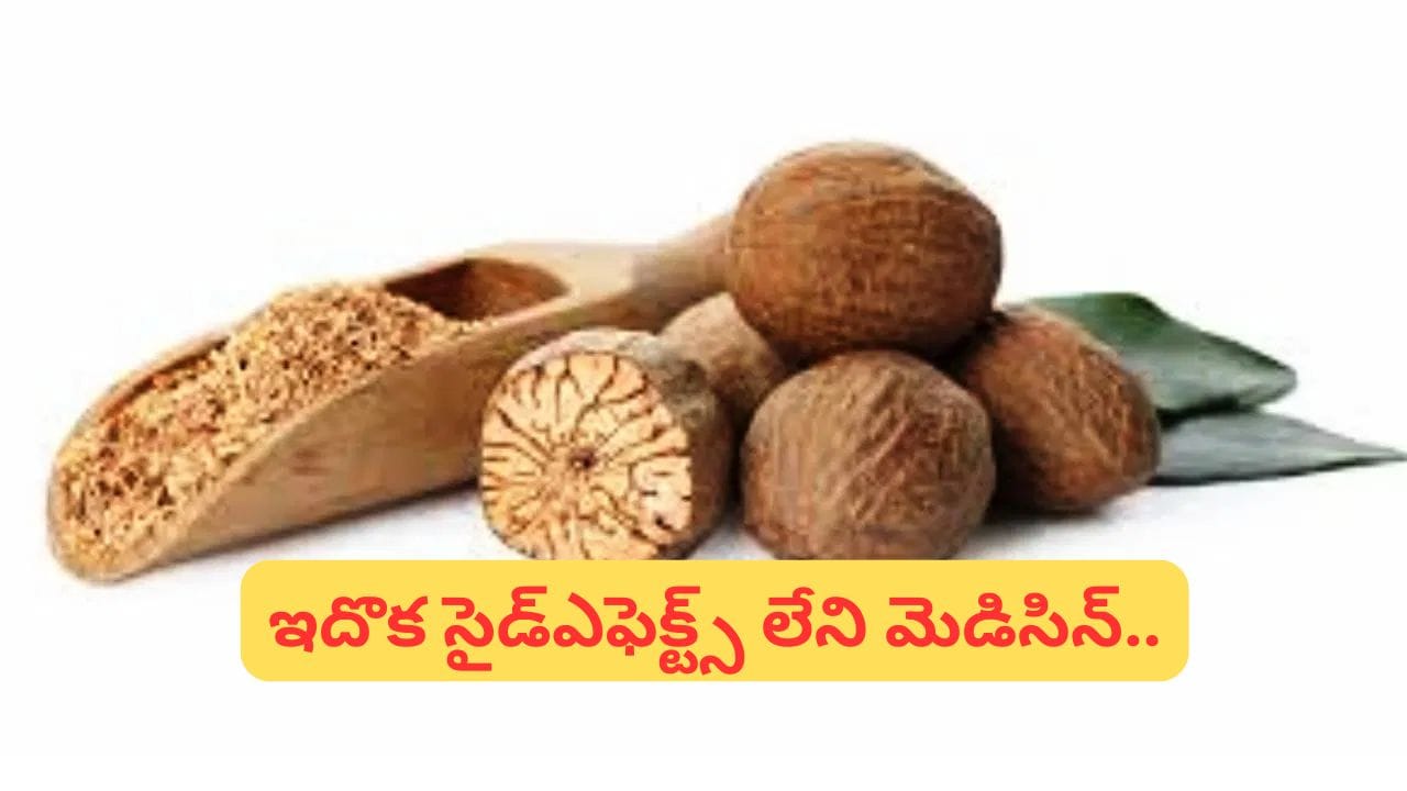 Nutmeg: జాజికాయతో ఆరోగ్యానికి ఎన్ని లాభాలో తెలుసా..? ఆ వ్యాధులను మాయం చేస్తుంది..!
