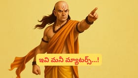 డబ్బు విషయంలో ఈ తప్పులు చేస్తే కష్టాలు తప్పవు..! చాణక్యుడి టిప్స్