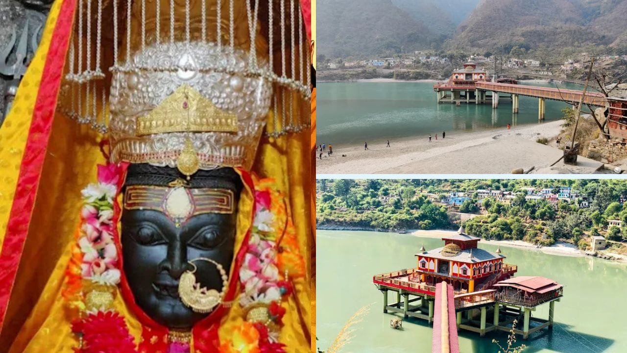 Dhari Devi Temple: రోజులో మూడు రూపాలు.. ఎన్నో ప్రత్యేకతల ధారి దేవి ఆలయాన్ని దర్శించాల్సిందే..!