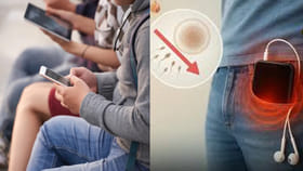 ఫోన్‌ ఇలా వాడుతున్నారా? మీకు పిల్లలు పుట్టడం కష్టమే!