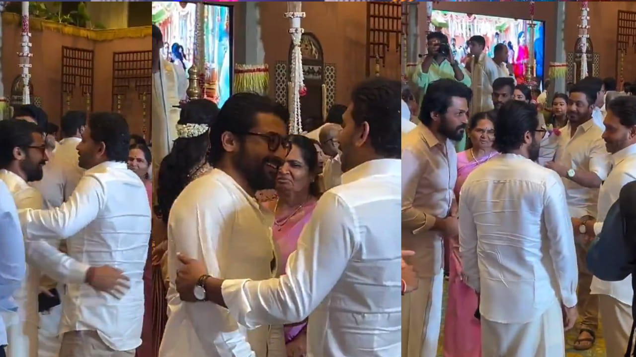 Karthi - Suriya-YS Jagan: ఒకే ఫ్రేములో వైఎస్ జగన్‌, సూర్య, కార్తీ.. ఎందుకు కలిశారో తెలుసా? వీడియో ఇదిగో..