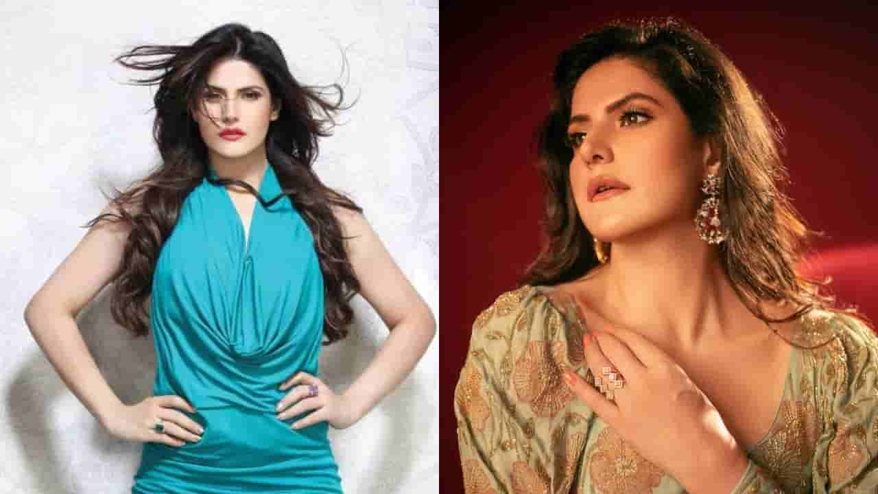 Zareen Khan: జరీన్ ఖాన్ ఫిట్నెస్ సీక్రెట్ తెలిస్తే షాక్ అవ్వాల్సిందే! 30 కిలోల బరువుతో స్క్వాట్స్!
