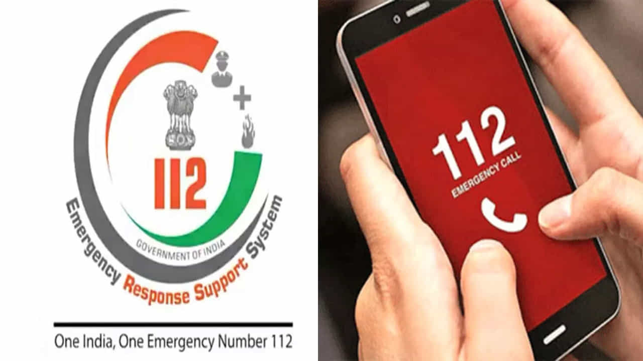 112 India.. భారత ప్రభుత్వ అత్యవసర సేవల యాప్. ఒకే ట్యాప్‌తో పోలీస్, అంబులెన్స్, అగ్నిమాపక సేవలకు అలర్ట్ పంపించవచ్చు. లొకేషన్‌ను కూడా ఆటోమేటిక్‌గా షేర్ చేస్తుంది.