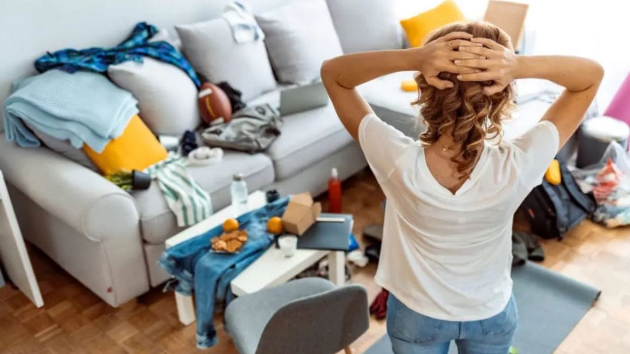 ఇల్లు గందరగోళంగా ఉందా? ‘12-12-12’ చిట్కాతో ఇల్లు నిమిషాల్లో క్లీన్! ఒత్తిడిని తగ్గించే మ్యాజికల్ రూల్