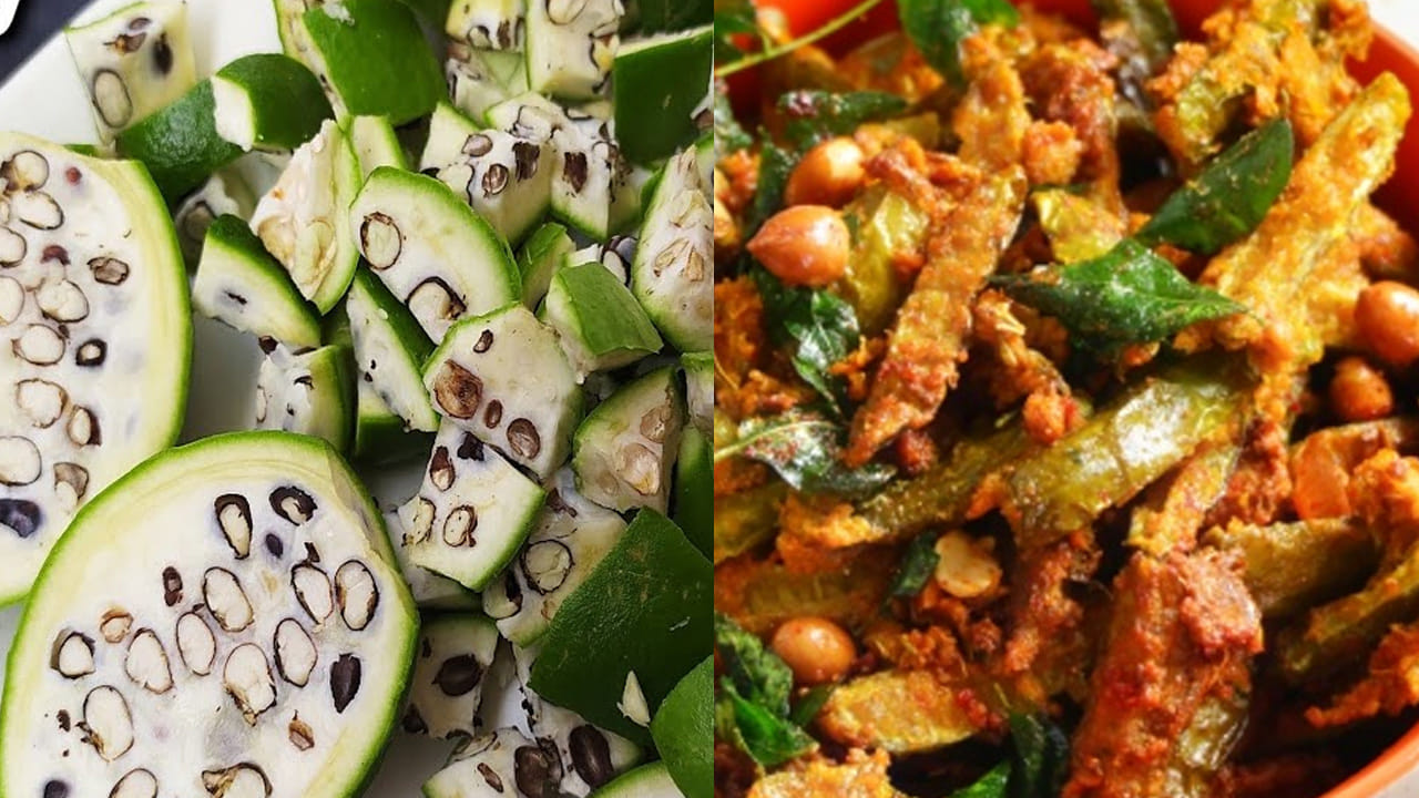 వందరోగాలకు చెక్ పెట్టే అడవి దొండకాయ కూర.. ఏడాదిలో ఒక్కసారైనా తినాల్సిందే వందరోగాలకు చెక్ పెట్టే అడవి దొండకాయ కూర.. ఏడాదిలో ఒక్కసారైనా తినాల్సిందే