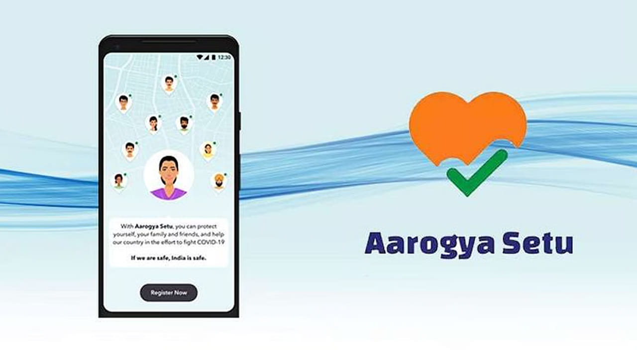Aarogya Setu.. ఆరోగ్య సంబంధిత అప్డేట్లు, సమీప వైద్య సేవల సమాచారం అందిస్తుంది. అత్యవసర ఆరోగ్య పరిస్థితుల్లో ఉపయోగకరం.
