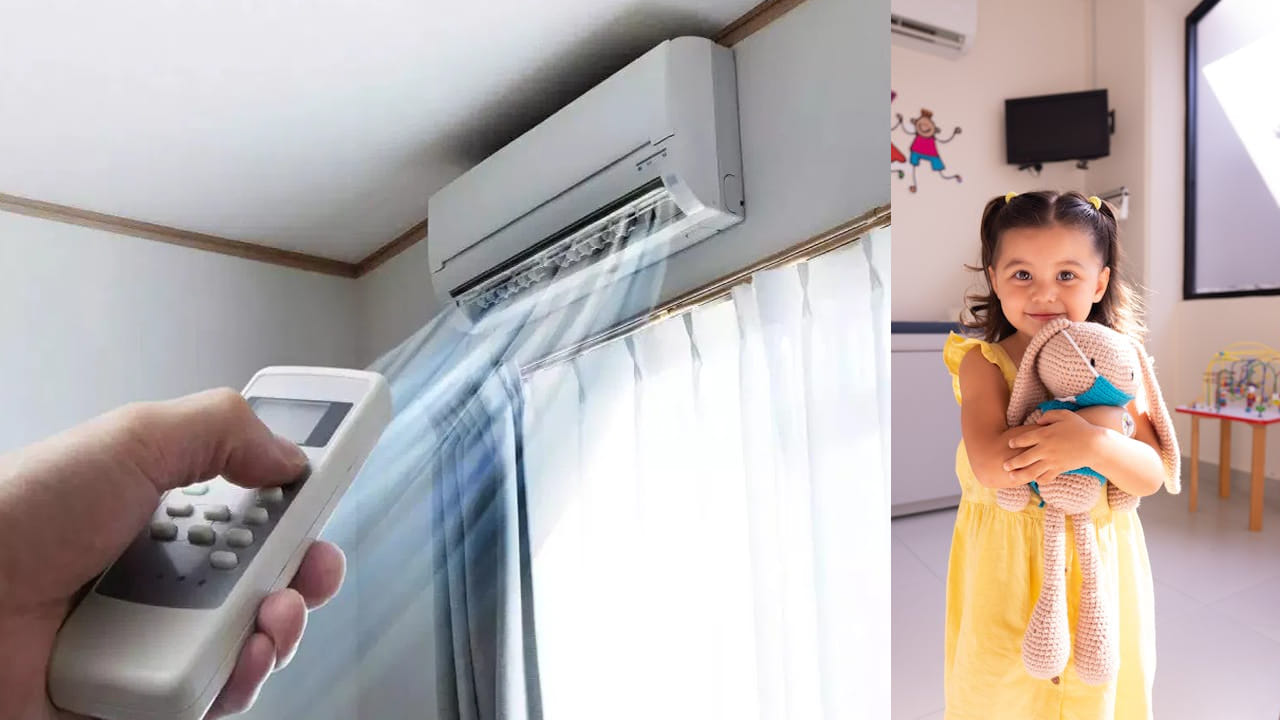 చల్లగా ఉంటుందని పిల్లలను ఏసీ రూమ్‌లో పడుకోబెడుతున్నారా..? వామ్మో.. ఇలాంటి పొరపాట్లు చేయొద్దు..