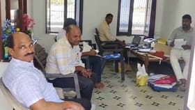 సస్పెండ్‌ అయిన ఉద్యోగి ఇంట్లో ఏసీబీ సోదాలు..!