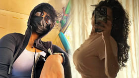 అందంలోనే కాదు మార్షల్ ఆర్ట్స్‌లోనూ తోపే ఈ అమ్మడు..