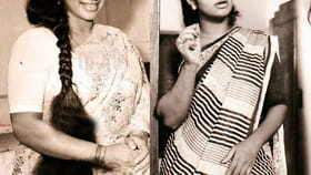 అందంలో అప్సరస.. భర్త చేతిలో టార్చర్..