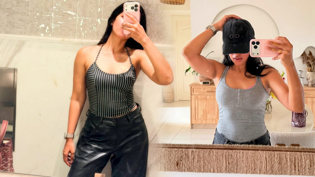 డబ్స్మాష్ ద్వారా పాపులర్.. కట్ చేస్తే క్రేజీ హీరోయిన్.. ఈ హాట్ బ్యూటీ ఎవరో తెలుసా.?