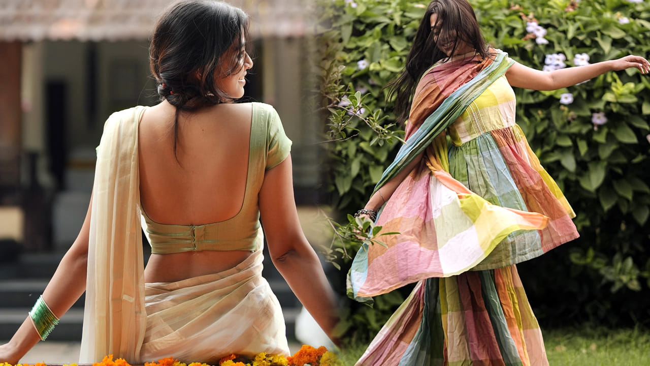 శ్రీలీల, కృతిశెట్టి కాదు అందరికంటే చిన్న హీరోయిన్ ఈమె.. ఈ బ్యూటీ ఏజ్ తెలిస్తే నోరెళ్లబెట్టేస్తారు