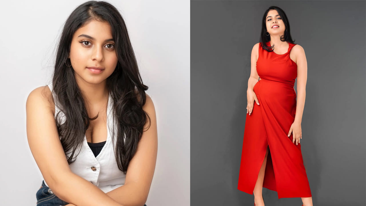  అన్షు ఇన్ స్టా గ్రామ్ ఫొటోస్, వీడియోలు చూసిన నెటిజన్లు క్రేజీ కామెంట్స్ చేస్తుంటారు. అన్షు అచ్చం తన తల్లి రోజాకు జిరాక్స్ కాపీలా ఉందని కాంప్లిమెంట్స్ ఇస్తున్నారు. ఇక చాలామంది అన్షును సినిమాల్లోకి రావాలని కూడా కోరుతూ కామెంట్స్ పెడుతున్నారు.
