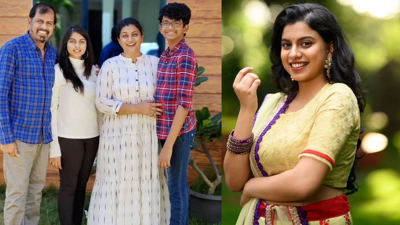 Actress Roja: మరో అరుదైన గౌరవం అందుకున్న రోజా కూతురు.. అన్షు ట్యాలెంట్ మామూలుగా లేదుగా.. ఫొటోస్ వైరల్