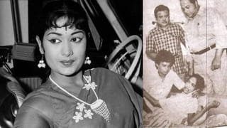 Manchu Manoj: మేనకోడలు పల్లకి మోసిన మంచు మనోజ్.. మంచు లక్ష్మి కూతురు హాఫ్‌ శారీ ఫంక్షన్ ఫొటోస్ ఇదిగో