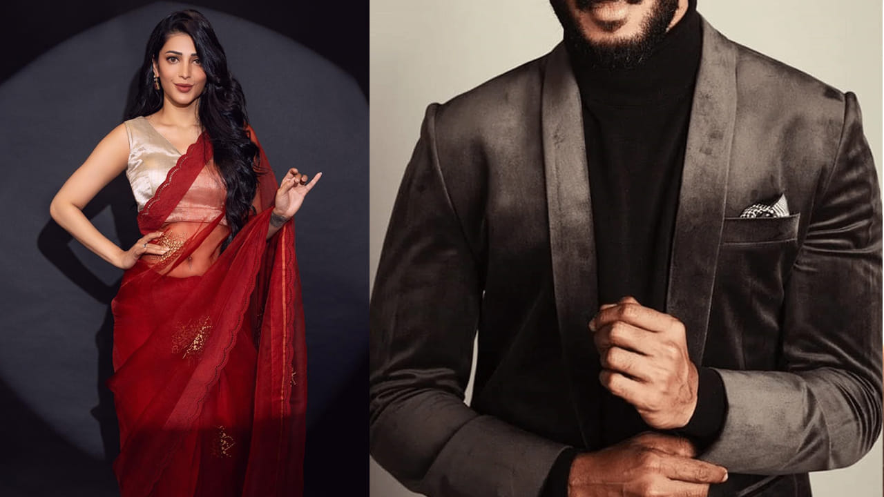 Shruti Haasan: అతను నా క్లాస్ మేట్.. చాలా ఏళ్లు కలిసే చదువుకున్నాం.. ఆ హ్యాండ్సమ్ హీరోపై శ్రుతి హాసన్ కామెంట్స్