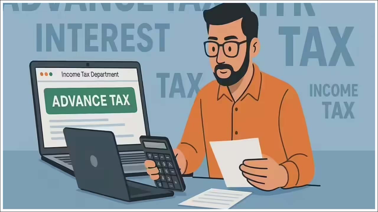  ముందస్తు పన్ను ఎవరు చెల్లించాలి?: ముందస్తు పన్ను నియమాలు పెద్ద వ్యాపారాలు లేదా కార్పొరేషన్లకు మాత్రమే పరిమితం కాదు.. అవి ఇతర వనరుల నుండి ఆదాయం ఉన్న అన్ని వ్యక్తులకు వర్తిస్తాయి. అద్దె, డివిడెండ్లు, స్థిర డిపాజిట్లపై వడ్డీ లేదా స్టాక్ మార్కెట్ నుండి మూలధన లాభాలు వంటి అదనపు ఆదాయం ఉన్న జీతం పొందే నిపుణులను కూడా ఈ వర్గంలో చేర్చవచ్చు. TDS తగ్గించిన తర్వాత మీ మొత్తం పన్ను బాధ్యత రూ. 10,000 దాటితే మీరు ముందస్తు పన్ను చెల్లించాల్సి ఉంటుంది. అయితే, వ్యాపార ఆదాయం లేని 60 ఏళ్లు పైబడిన సీనియర్ సిటిజన్లు ఈ నియమం నుండి మినహాయింపు పొందుతారు.