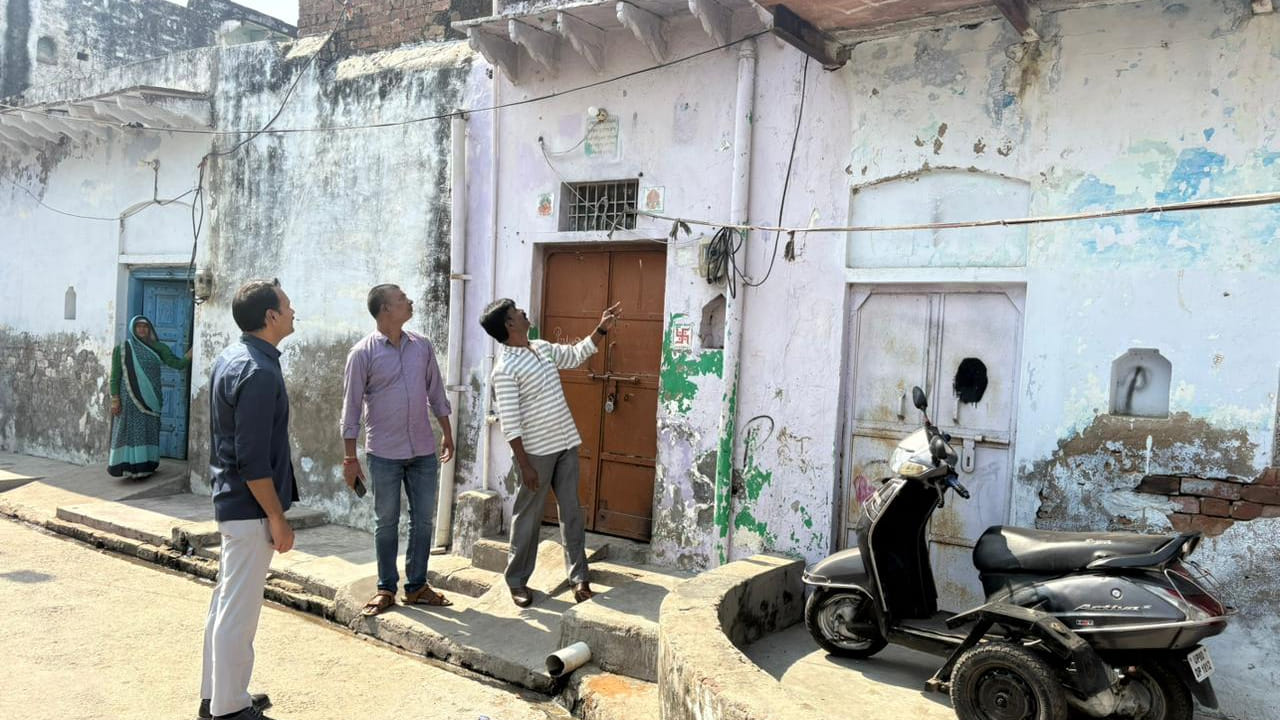 ఆగ్రాలో భారీ డ్రగ్స్ తయారీ కేంద్రం గుట్టురట్టు.. తెలంగాణ ఈగల్ టీం ఆపరేషన్‌లో కీలక మలుపు