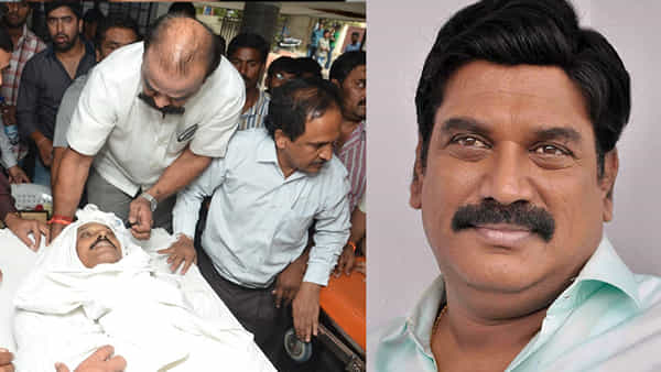 Ahuti Prasad: వందల సినిమాల్లో నటించిన ఆహుతి ప్రసాద్ ఎలా చనిపోయారో తెలుసా? పాపం ఆ జబ్బు కారణంగా...
