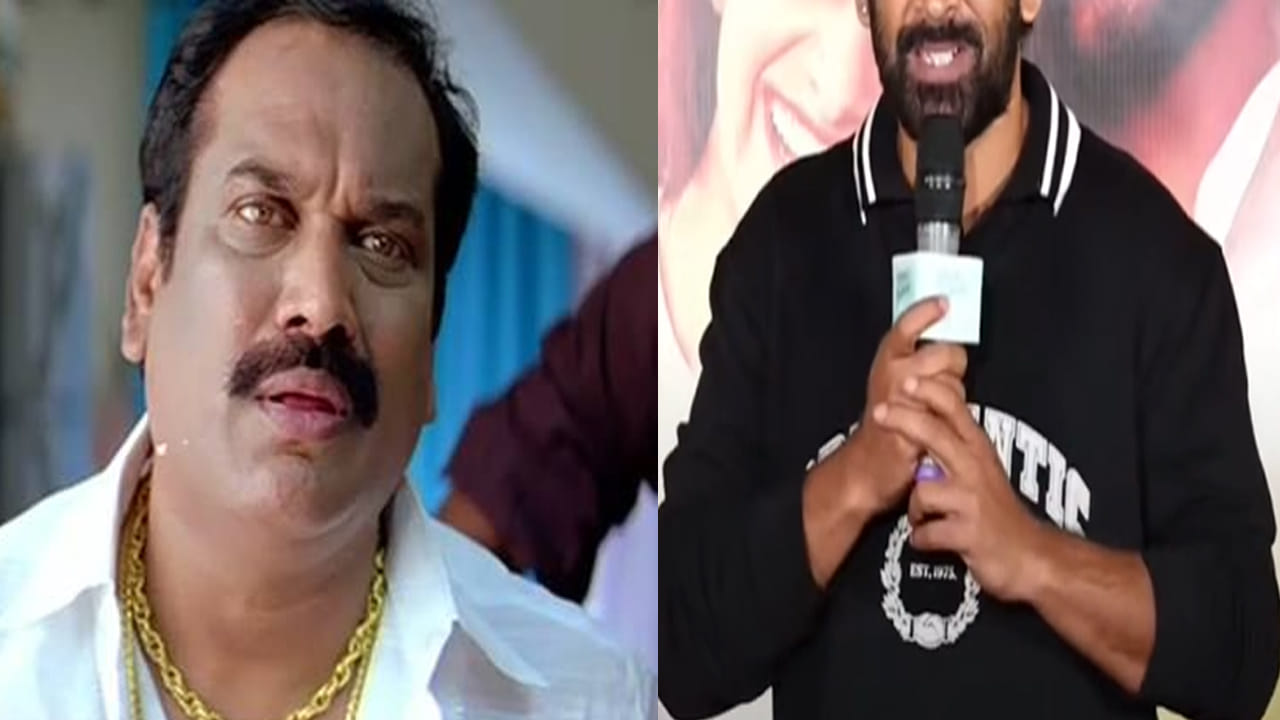 Ahuti Prasad : ఏంటీ.. నటుడు ఆహుతి ప్రసాద్ కొడుకు తెలుగులో ఆ హీరోనా.. ? ఎవరో తెలుసా..