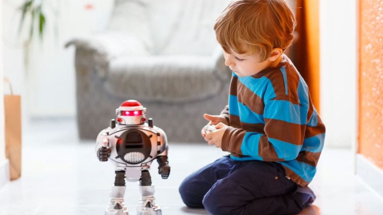 AI Toys: పిల్లల ప్రపంచంలోకి ‘ఏఐ బొమ్మలు’.. తోడుగా ఉంటున్నాయా? తోడేళ్లలా మారుతున్నాయా?
