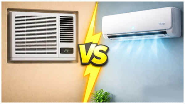 Air Conditioner: 1.5 టన్ విండో ఏసీ - స్ప్లిట్ ఏసీ.. ఇందులో ఏది ఎక్కువ విద్యుత్ను వినియోగిస్తుంది?