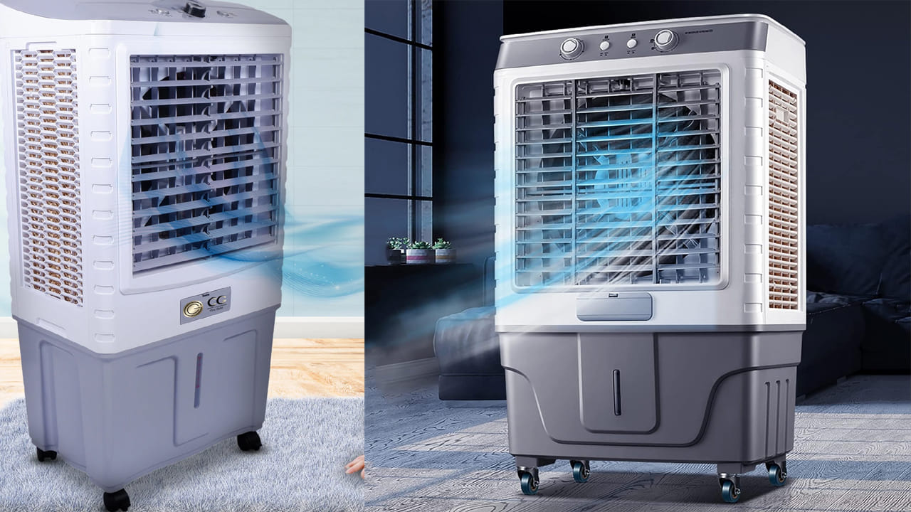 కొనే ముందు ఇవి గమనించండి: అమెజాన్‌లో కూపన్లు, బ్యాంక్ డిస్కౌంట్లు, ఎక్స్ఛేంజ్ ఆఫర్ల ద్వారా ఈ ధరలు మరింత తగ్గే అవకాశం ఉంది. పైన పేర్కొన్న ధరలు ప్రస్తుత మార్కెట్ స్థితిని బట్టి ఉన్నాయి. ఇవి ఎప్పటికప్పుడు మారవచ్చు. తక్కువ బడ్జెట్‌లో, తక్కువ కరెంటు ఖర్చుతో ఈ వేసవిని చల్లగా గడపాలనుకుంటే పైన పేర్కొన్న ఇన్వర్టర్ ఫ్రెండ్లీ కూలర్లను పరిశీలించవచ్చు. మీ అవసరానికి తగ్గట్టుగా సరైన ట్యాంక్ కెపాసిటీ ఉన్న కూలర్‌ను ఎంచుకోండి.