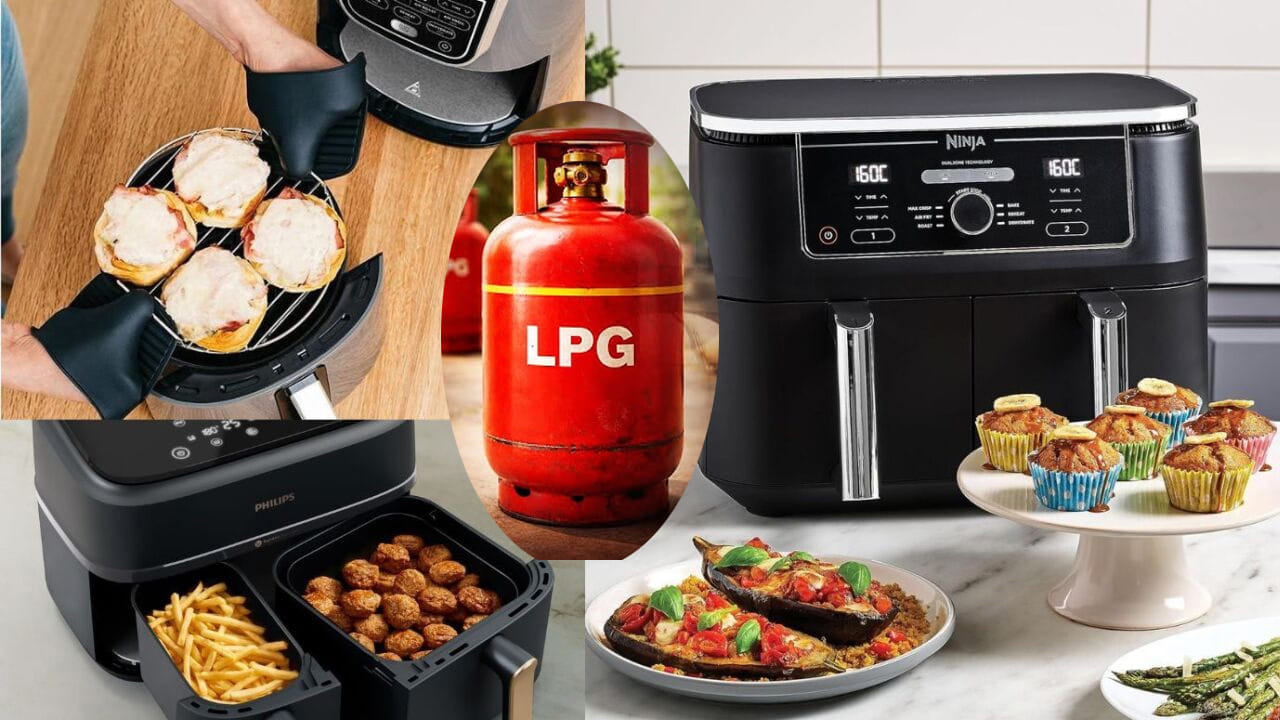 గ్యాస్ (ఎల్పీజీ) కొరత ఏర్పడిన ఈ సమయంలో చాలా మంది ప్రత్యామ్నాయాలు ఆలోచిస్తుంటారు. అయితే, వీరికి బెస్ట్ ఆప్షన్లలో ఒకటిగా ఉండేది ఎయిర్ ఫ్రైయర్ అని చెప్పవచ్చు. గ్యాస్ కొరతను సమర్థవంతంగా ఎదుర్కొనేందుకు ఈ ఎయిర్ ఫ్రైయర్‌ను ఉయోగించుకోవచ్చు. ఇంట్లో వంటను సులభంగా, త్వరగా చేయడానికి ఎయిర్ ఫ్రైయర్ ఇప్పుడు చాలా మంది వంటగదుల్లో ముఖ్యమైన ఉపకరణంగా మారింది. అయితే చాలా మంది దీనిని ప్రధానంగా ఫ్రోజెన్ స్నాక్స్ వేడి చేయడానికి మాత్రమే ఉపయోగిస్తుంటారు. నిజానికి ఎయిర్ ఫ్రైయర్ సామర్థ్యం అంతకంటే ఎక్కువ. సరైన విధంగా ఉపయోగిస్తే ఇది అనేక రకాల వంటకాలను త్వరగా, తక్కువ నూనెతో తయారు చేయడానికి సహాయపడుతుంది. కొంతకాలం ప్రయోగాలు చేసిన తర్వాత, ఎయిర్ ఫ్రైయర్‌లో నిజంగా బాగా పనిచేసే వంటకాలు ఏవి, అలాగే సరిగ్గా రాని వంటకాలు ఏవో స్పష్టంగా తెలుస్తుంది.
