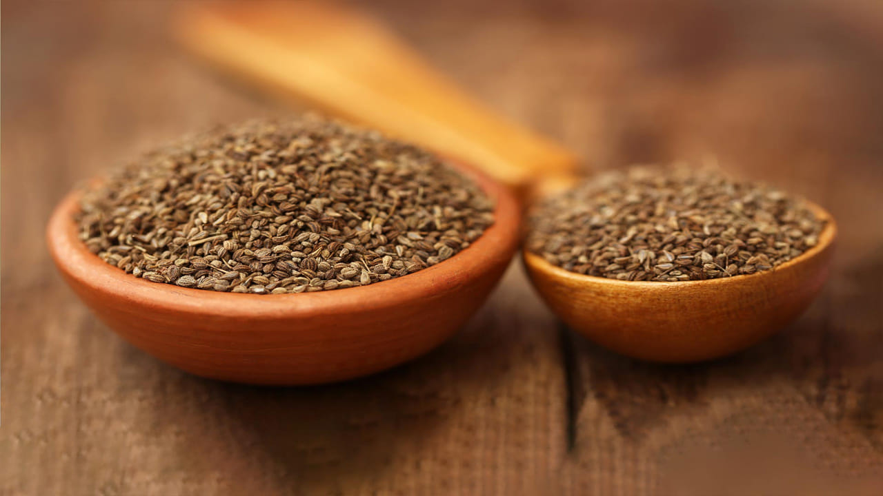 Ajwain 2