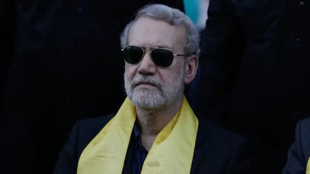 Ali Larijani: ఇరాన్ సెక్యూరిలీ చీఫ్‌ను లేపేశాం.. ఇజ్రాయెల్ సంచలన ప్రకటన!