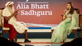 సద్గురు వర్సెస్ అలియా..మాతృత్వంలోని భయాందోళనలపై ఆసక్తికర చర్చ