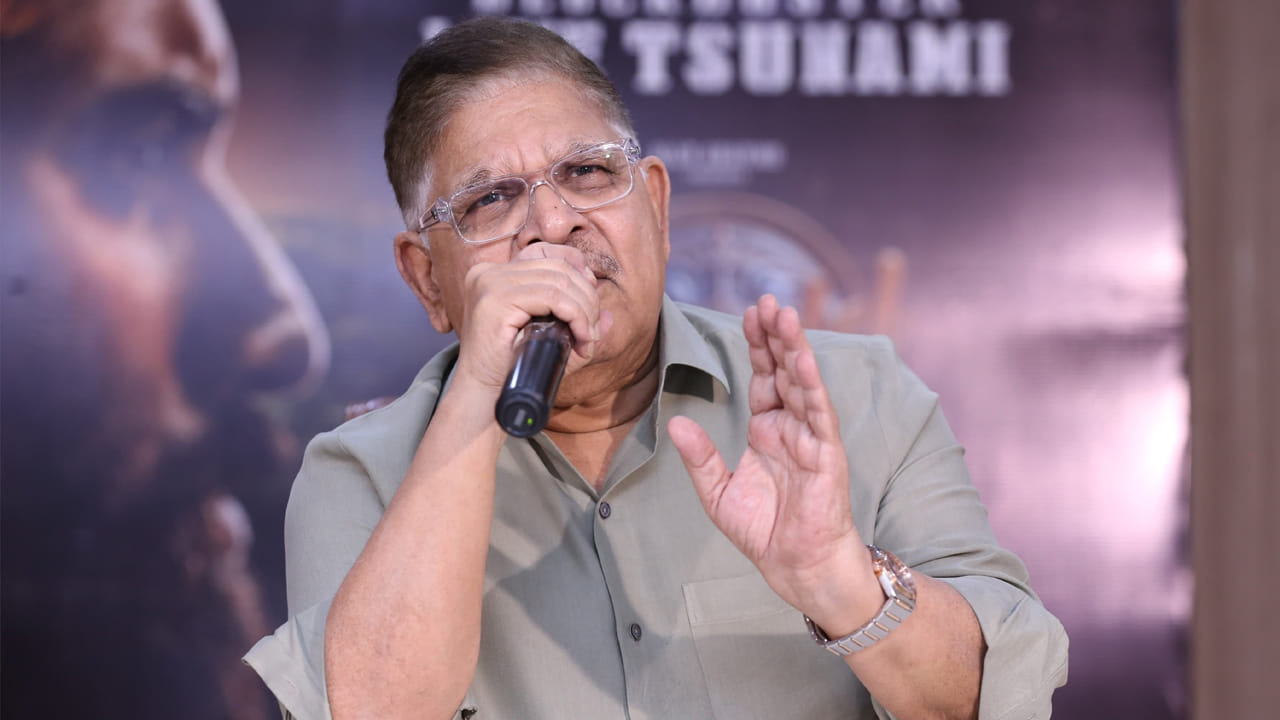Allu Aravind: ఆయనతో ఒక్క సినిమా అయినా చేయాలనుకున్నా.. అలా చిరంజీవి దగ్గర చిన్న డ్రామా ఆడాను