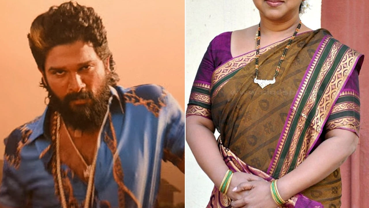 అల్లు అర్జున్ అంత మంచి డాన్సర్ అవ్వడానికి నేనే.. హీరోయిన్ షాకింగ్ కామెంట్స్