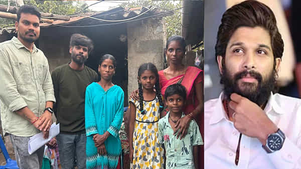 Allu Arjun: మాట నిలబెట్టుకున్న అల్లు అర్జున్.. మానసిక దివ్యాంగురాలి బ్యాంక్ ఖాతాలో డబ్బులు జమ చేసిన బన్నీ